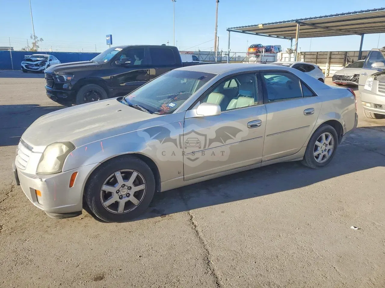 Cadillac CTS 2.8L 6 2007