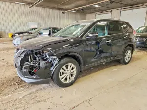 Nissan Rogue 2.5L 4 2014