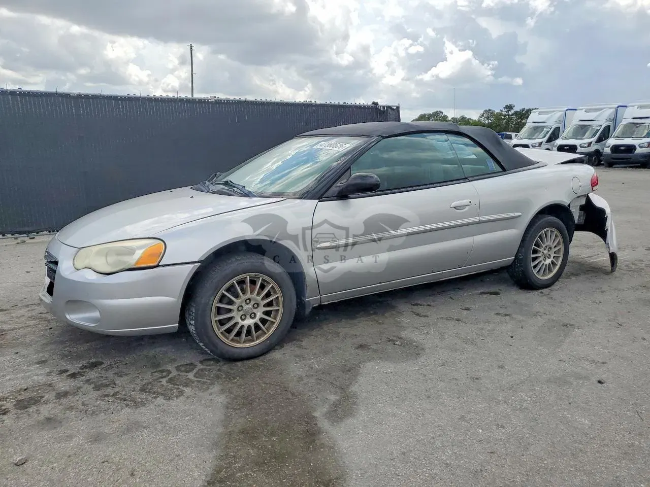 Chrysler Sebring 2.7L 6 2004