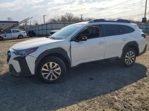 Subaru Outback 2.5L 4 2025