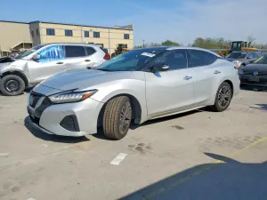 Nissan Maxima 3.5L 6 2020