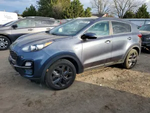 Kia Sportage 2.4L 4 2020