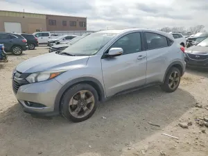 Honda HR-V 1.8L 4 2018