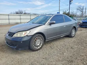 Honda Civic 1.7L 4 2005