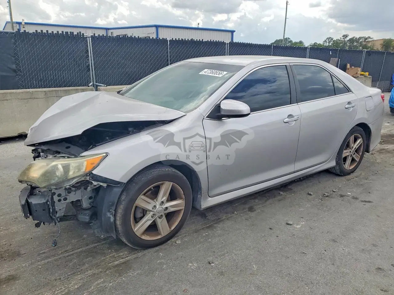 Toyota Camry 2.5L 4 2014
