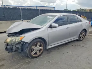 Toyota Camry 2.5L 4 2014