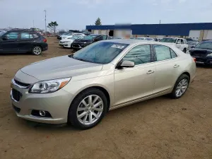 Chevrolet Malibu 2.5L 4 2015