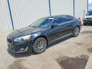 Kia Cadenza (K7) 3.3L 6 2015