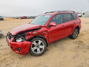 Toyota Rav4 2.5L 4 2010