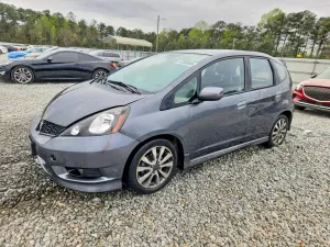Honda Fit 1.5L 4 2013