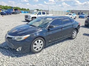 Toyota Avalon 3.5L 6 2015