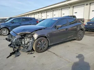 Mazda 3 2.0L 4 2015