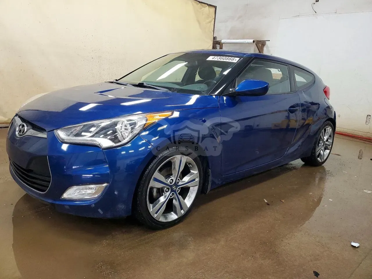 Hyundai Veloster 1.6L 4 2017