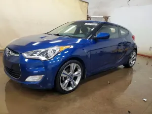 Hyundai Veloster 1.6L 4 2017