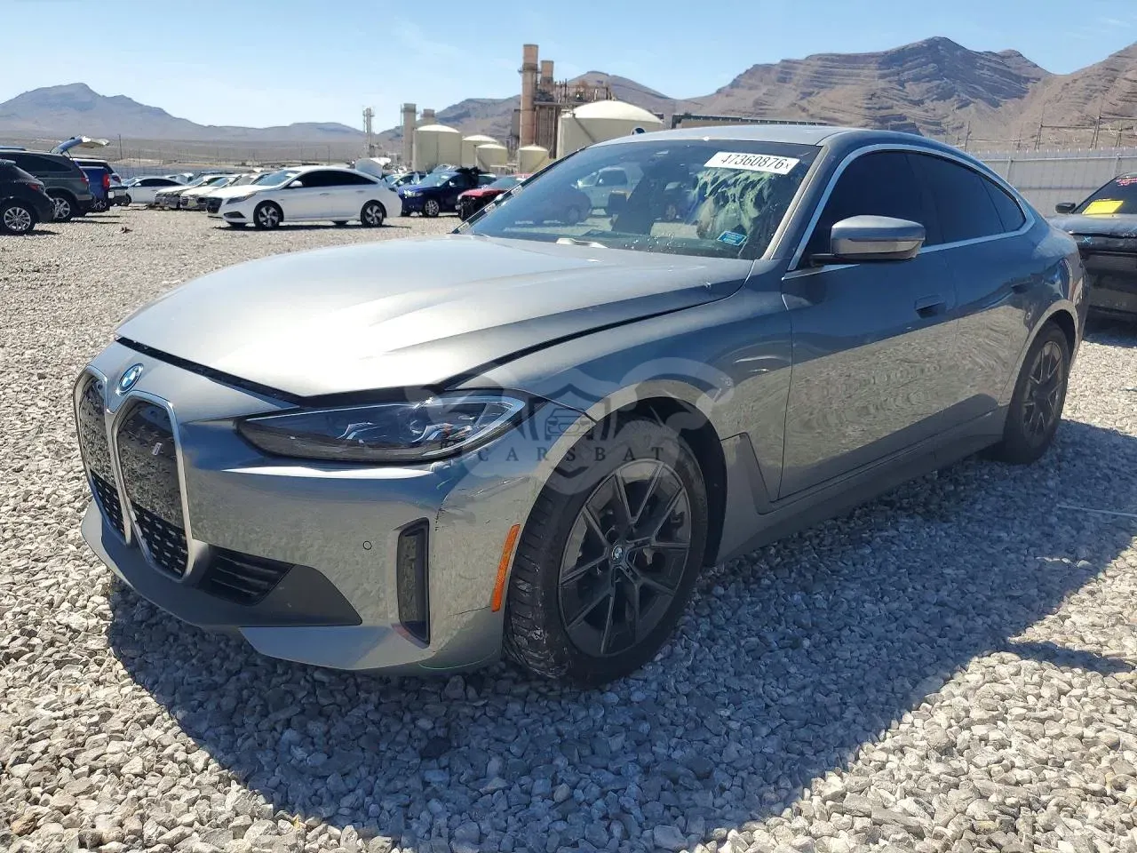 BMW i4 0 2024