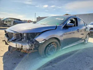 Honda Civic 2.0L 4 2016