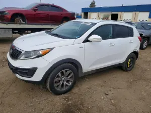 Kia Sportage 2.4L 4 2015