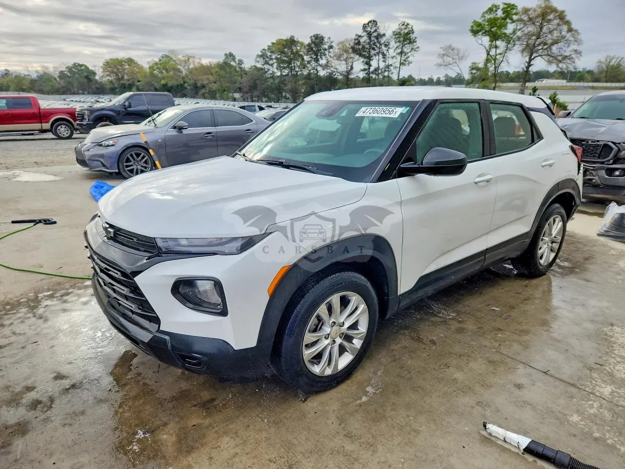 Chevrolet Trailblazer 1.2L 3 2021