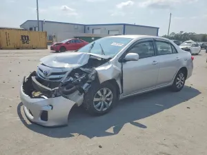 Toyota Corolla 1.8L 4 2011