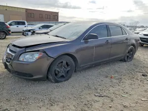 Chevrolet Malibu 2.4L 4 2011