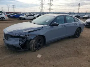 Honda Accord 1.5L 4 2025