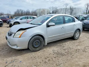 Nissan Sentra 2.0L 4 2012
