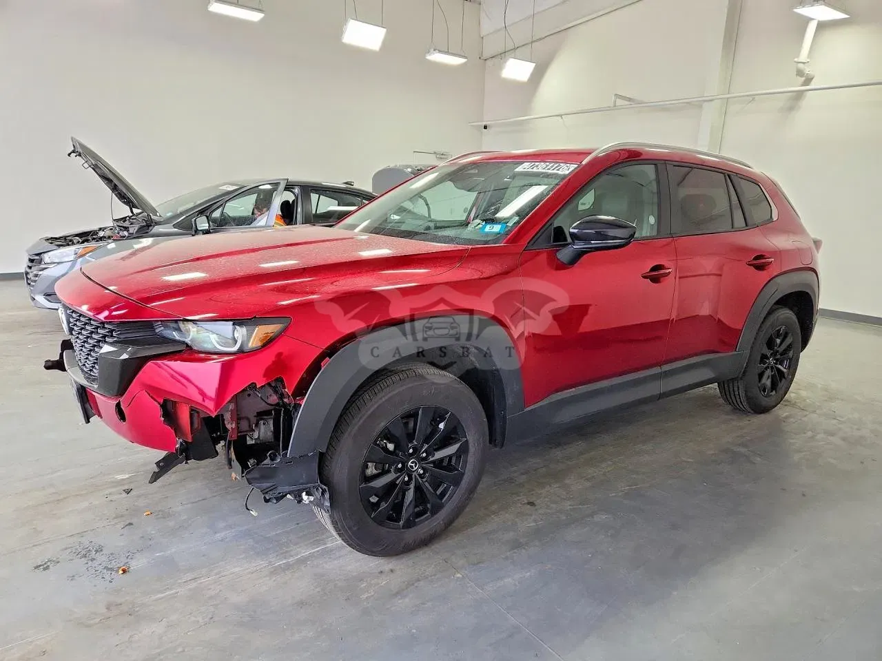 Mazda CX-50 2.5L 4 2025