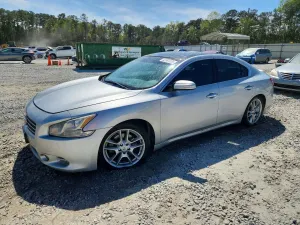 Nissan Maxima 3.5L 6 2011