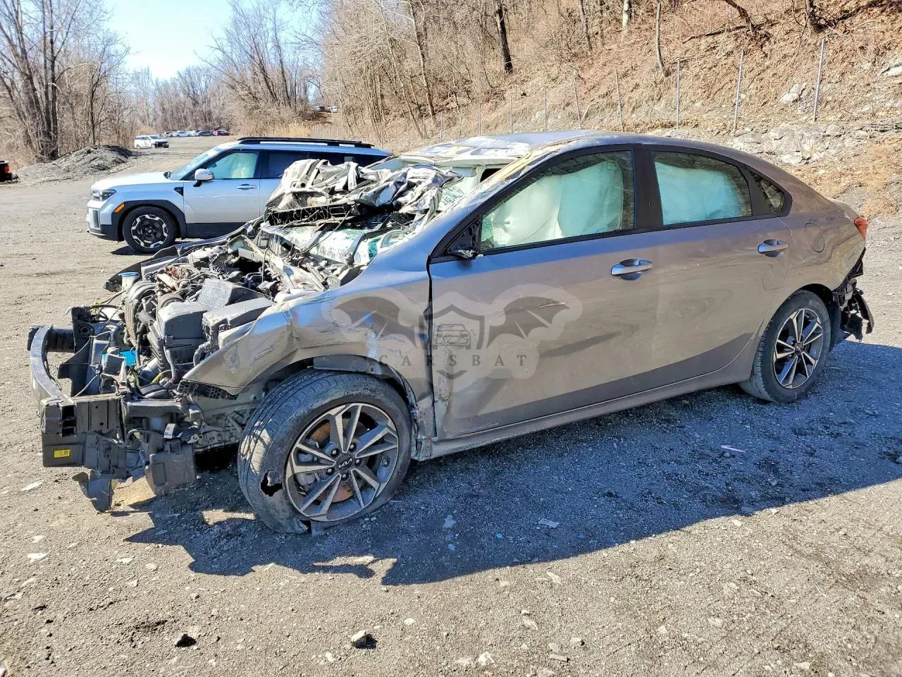 Kia Cerato / Forte / K3 2.0L 4 2024