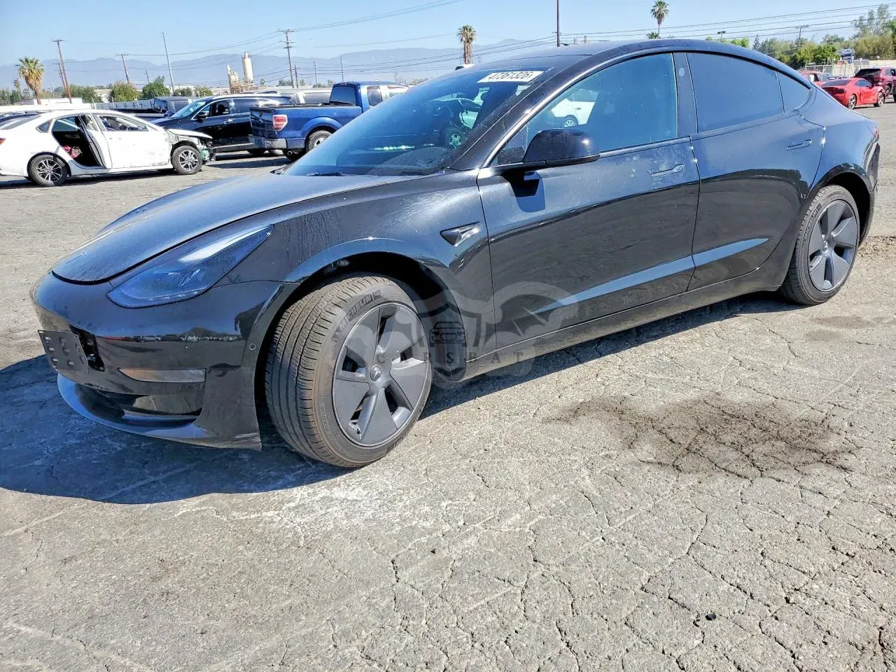 Tesla Model 3 2022