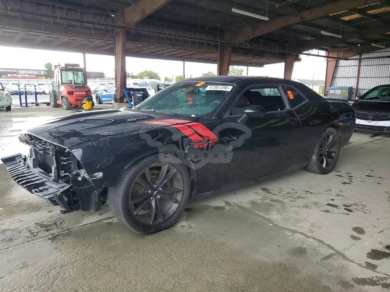 Dodge Challenger 5.7L 8 2018