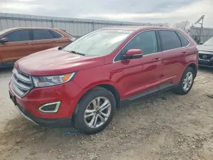 Ford Edge 2.0L 4 2015