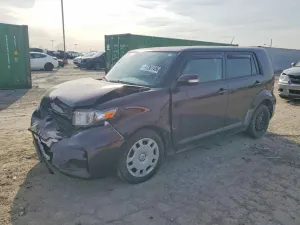 Scion xB 2.4L 4 2015