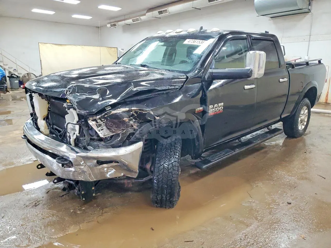 RAM 2500 5.7L 8 2014