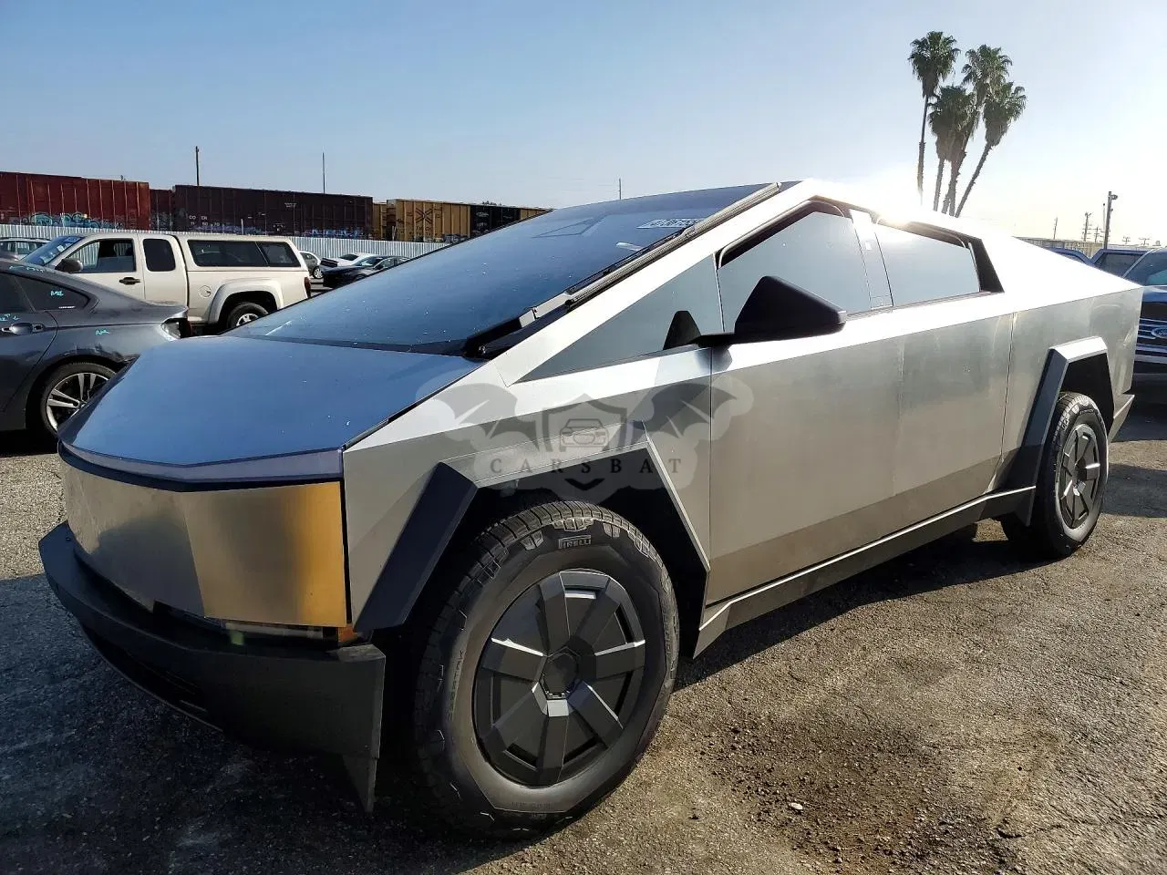 Tesla Cybertruck 2026