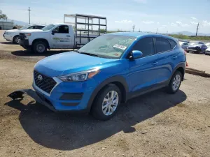 Hyundai Tucson 2.0L 4 2021