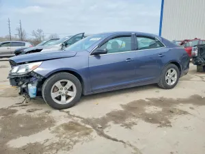 Chevrolet Malibu 2.5L 4 2014