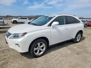 Lexus RX 3.5L 6 2015