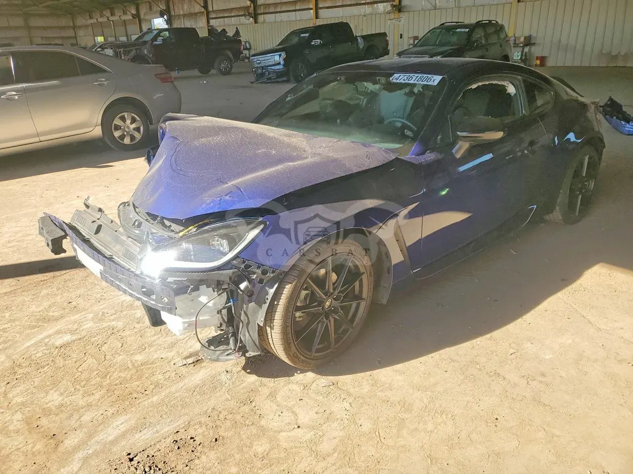 Toyota GR86 2025