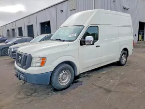 Nissan NV2500 5.6L 8 2014
