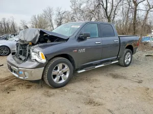 RAM 1500 5.7L 8 2016