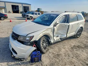 Dodge Journey 2.4L 4 2018