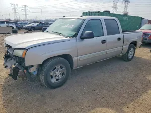 Chevrolet Silverado 1500 5.3L 8 2005