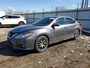 Nissan Altima 2.5L 4 2017