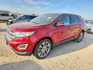 Ford Edge 3.5L 6 2016