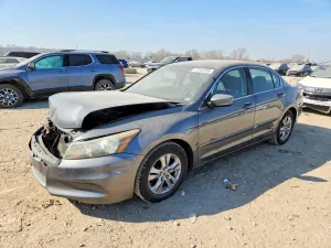 Honda Accord 2.4L 4 2012