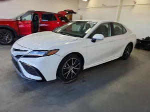 Toyota Camry 2.5L 4 2024
