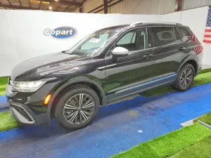 Volkswagen Tiguan 2.0L 4 2024