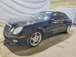 Mercedes-Benz E 3.5L 6 2008