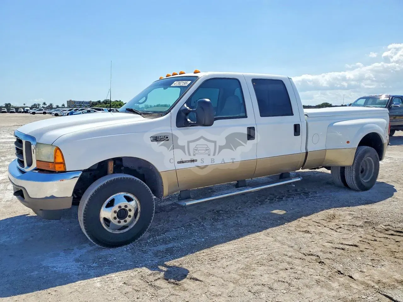 Ford F-350 7.3L 8 2000